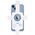 Universal Ring MagSafe for Smartphone Tech-Protect Magmat white 9490713934616
