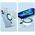 Universal Ring MagSafe for Smartphone Tech-Protect Magmat white 9490713934616