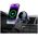 Magnetic MagSafe Car Mount with Wireless Charging 15W for Vent Car Tech-Protect MM15W-V4 black 9490713933787