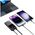 Powerbank 22.5W 20000mAh Tech-Protect PB13 grey 9490713931608