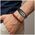 Strap for XIAOMI MI BAND 8 / 8 NFC Tech-Protect IconBand green 9490713934944