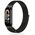 Strap for XIAOMI MI BAND 8 / 8 NFC Tech-Protect Nylon black 9490713935118