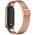 Strap for XIAOMI MI BAND 8 / 8 NFC Tech-Protect Milaneseband gold & pink 9490713935163