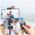 Wireless Selfie Stick / Tripod Tech-Protect L03S black 9490713934463
