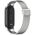 Strap for XIAOMI MI BAND 8 / 8 NFC Tech-Protect Milaneseband silver 9490713935170