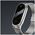 Strap for XIAOMI MI BAND 8 / 8 NFC Tech-Protect Milaneseband silver 9490713935170