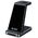 Wireless Charger 3in1 MagSafe Tech-Protect QI15W-A26 black 9490713934487
