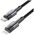 Cable 20W 3A 0,25m USB-C - Lightning Tech-Protect UltraBoost grey 9490713934081