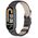 Case XIAOMI MI BAND 8 / 8 NFC Tech-Protect LeatherFit black 9490713935347