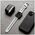Strap for APPLE WATCH 4 / 5 / 6 / 7 / 8 / SE / ULTRA (42 / 44 / 45 / 49 MM) Tech-Protect Iconband Line black 9490713934852