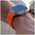 Strap for APPLE WATCH 4 / 5 / 6 / 7 / 8 / SE / ULTRA (42 / 44 / 45 / 49 MM) Tech-Protect Iconband Line Starlight 9490713935088