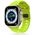 Strap for APPLE WATCH 4 / 5 / 6 / 7 / 8 / SE / ULTRA (42 / 44 / 45 / 49 MM) Tech-Protect Iconband Line lime 9490713934838
