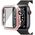Case for APPLE WATCH 4 / 5 / 6 / SE (40MM) Diamond Bumper pink 5904161138334