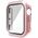 Case for APPLE WATCH 4 / 5 / 6 / SE (40MM) Diamond Bumper pink 5904161138334