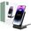 Wireless Charger 15W Magnetic MagSafe Tech-Protect QI15W-A23 black 9490713934357