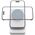 Wireless Charger 15W Magnetic MagSafe Tech-Protect QI15W-A23 white 9490713934364