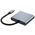 Adapter HUB 3in1 Tech-Protect V1-HUB grey 9490713935248