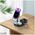 Magnetic Wireless Charger MagSafe 15W 3in1 Tech-Protect QI15W-A27 black 9490713934586