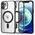 Case IPHONE 12 Tech-Protect MagShine black 9490713935422