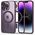 Case IPHONE 14 PRO Tech-Protect MagShine purple 9490713935644