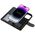 Case IPHONE 12 / 12 PRO Tech-Protect Wallet MagSafe black 9490713935699