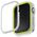 Case APPLE WATCH 4 / 5 / 6 / 7 / 8 / SE ( 40 / 41 MM) UNIQ Moduo lime - white 8886463684405