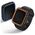 Case APPLE WATCH 4 / 5 / 6 / 7 / 8 / SE (42 / 44 / 45 MM) UNIQ Moduo orange - blue 8886463684429