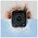 Case APPLE WATCH 7 / 8 (41MM)
 UNIQ Nautic transparent 8886463684658