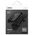 Case APPLE WATCH 7 / 8 (45MM) UNIQ Nautic black-white 8886463684672
