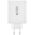 Wall Charger 100W 3x USB-C PD + QC3.0 USB Tech-Protect NC100W-GAN black 9490713935101