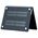 Case APPLE MACBOOK AIR 15.3 2023 Tech-Protect SmartShell Matte black 9490713935705