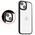 Case IPHONE 12 / 12 PRO MX Ribbed Cam black 5901313079958
