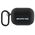 Original Case APPLE AIRPODS PRO 2 Mercedes AMG Cover Leather White Logo (AMAP2SLWK) black 3666339113605