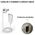 Car Charger 9.6A 4xUSB High Speed ​​AWEI (C-400) white 6954284098656