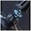 Magnetic Car Holder for AWEI Ventilation Grille (X21) black 6954284001083