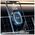 Magnetic Car Holder for AWEI Ventilation Grille (X21) black 6954284001083