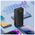 Powerbank 20000mAh Display + Cables USB/PD/iPhone Lightning/MicroUSB AWEI (P134K) black 6954284004275