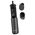 Bluetooth 5.0 TWS Headphones + AWEI Docking Station (T55) black 6954284056663