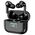 Bluetooth 5.1 TWS Headphones + AWEI Docking Station (T29P) black 6954284030250