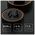 Bluetooth 5.1 TWS Headphones + AWEI Docking Station (T36) black 6954284091855