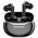 ENC Bluetooth 5.3 Headphones + AWEI Docking Station (T50) black 6954284004077