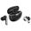 Bluetooth 5.3 TWS Headphones + AWEI Docking Station (T50) black 6954284002745