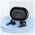Bluetooth 5.3 TWS Headphones + AWEI Docking Station (T61) black 6954284004268