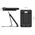 AWEI Desk Holder (X23) black 6954284096331