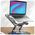Rotating Desk Holder for Laptop up to 16" AWEI (X46) black 6954284004305