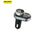 Bluetooth 5.0 MP3 Speakerphone With FM Transmitter 1xUSB + 1xUSB-C AWEI (C-843) black 6954284005401