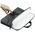 Case LAPTOP 15" - 16" Tech-Protect Briefcase gray 0795787710920