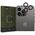 Camera Cover APPLE IPHONE 15 PRO / 15 PRO MAX HOFI AluCam Pro+ black 9319456604504