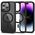 Case APPLE IPHONE 15 PRO Tech-Protect Magmat MagSafe black 9490713936481