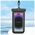 Case USAMS Waterproof Case up to 6.7 " black 6958444905693